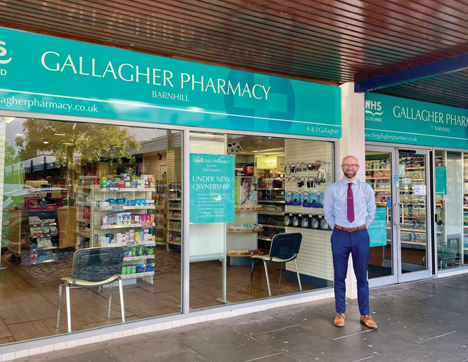 Gallagher Pharmacy